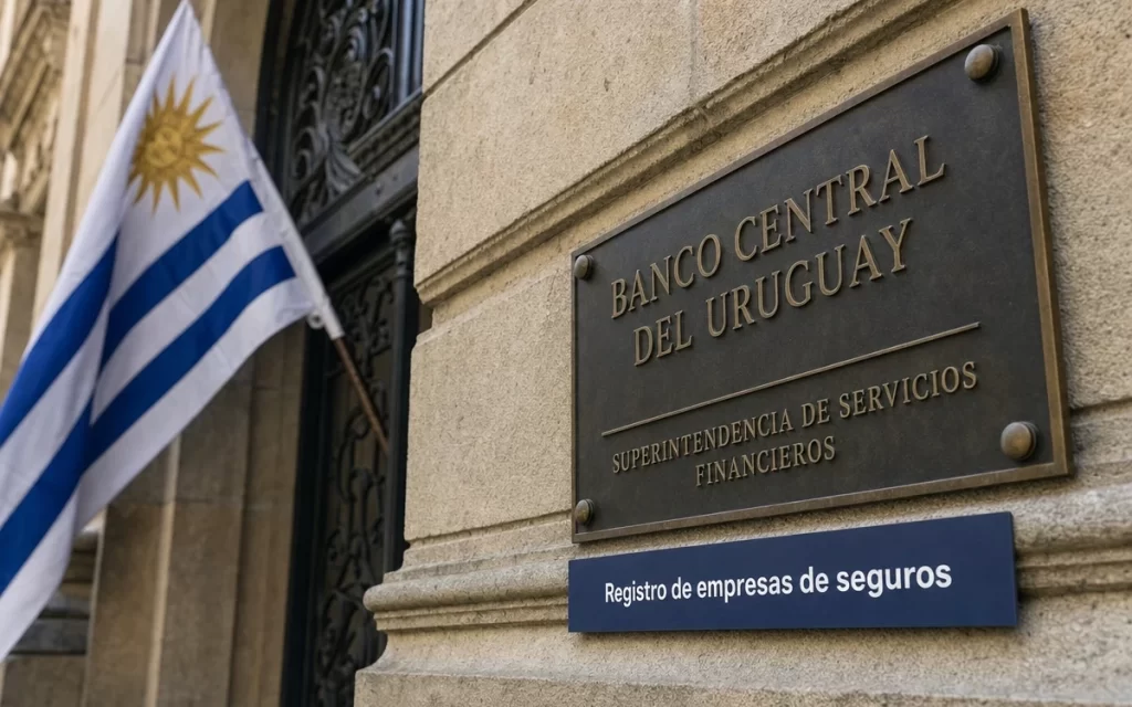 Qué aseguradoras están autorizadas a operar en Uruguay