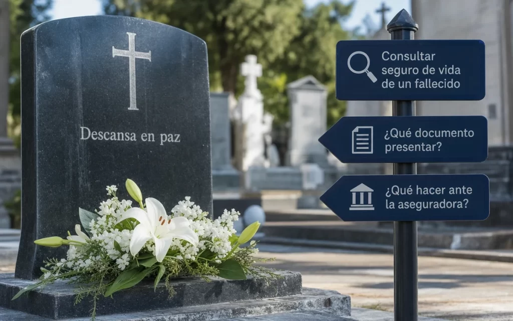Cómo saber si una persona fallecida tenía seguro de vida en Uruguay